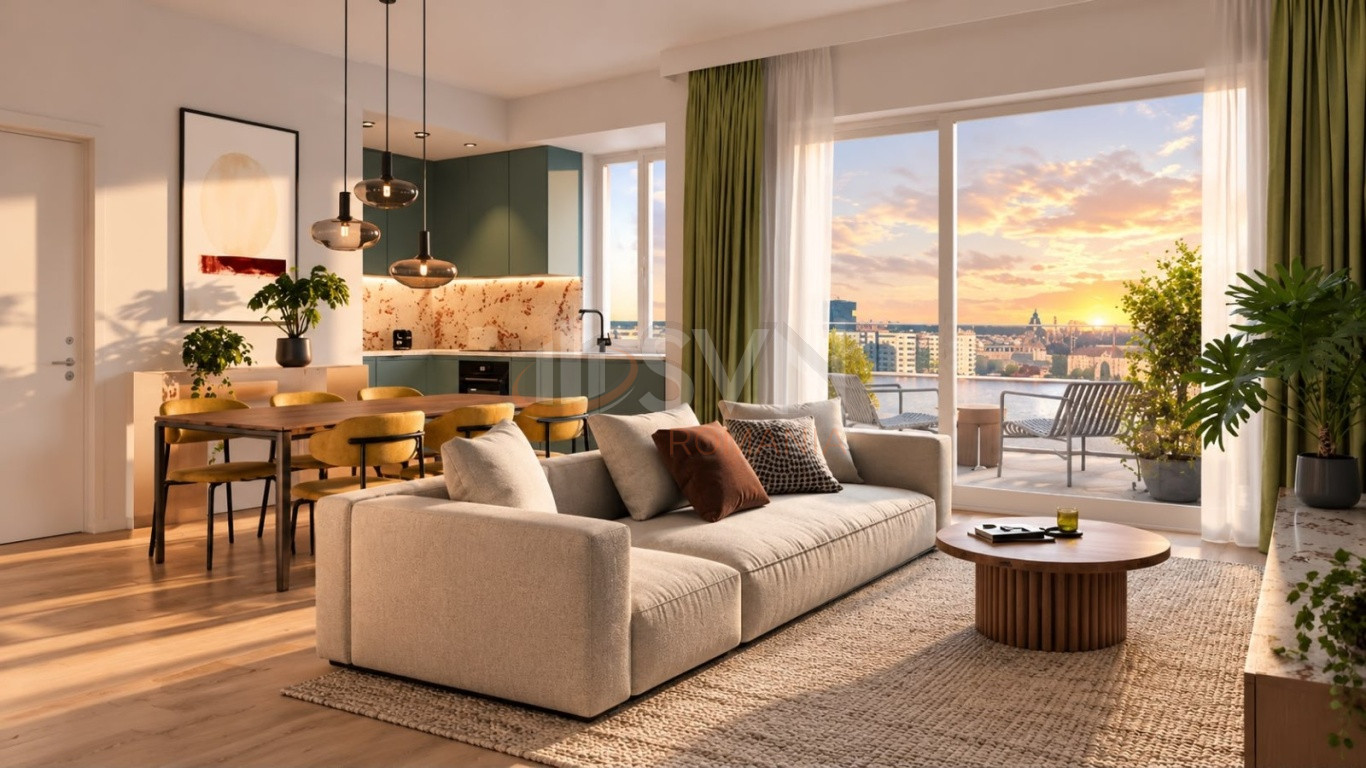 Apartament, 3 camere Bucuresti/Pipera