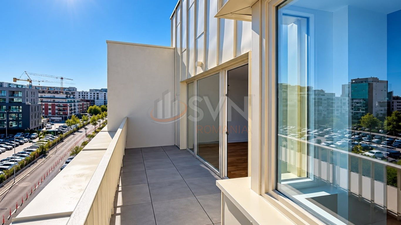 Apartament, 3 camere Bucuresti/Pipera