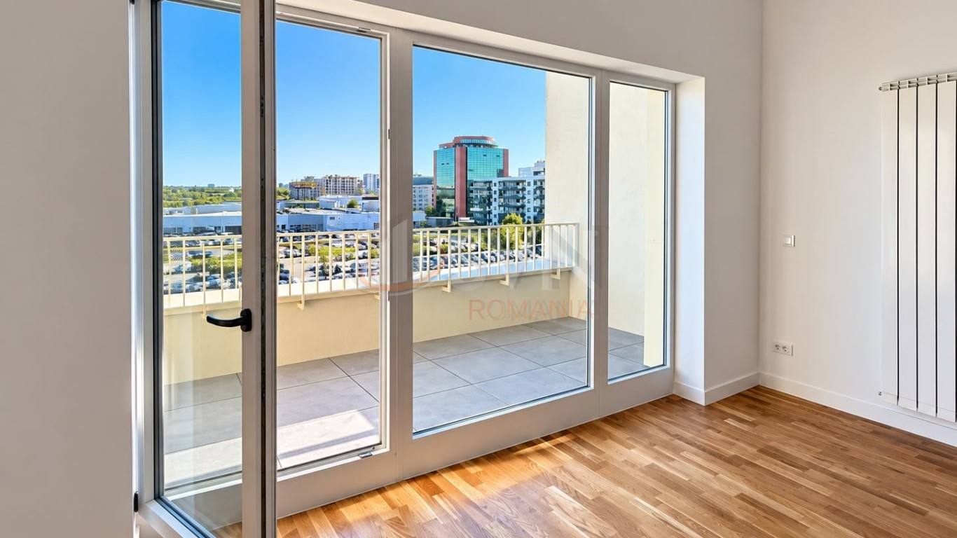 Apartament, 3 camere Bucuresti/Pipera
