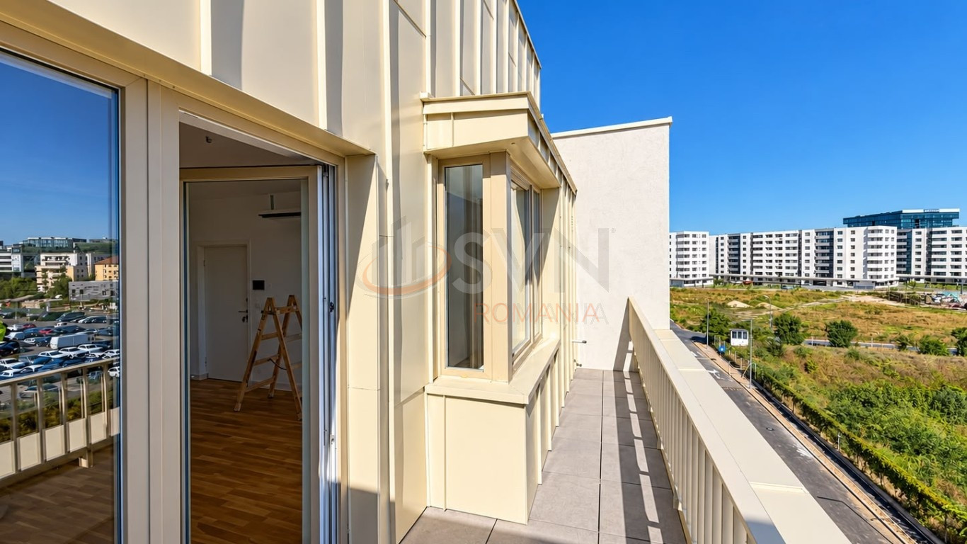 Apartament, 3 camere Bucuresti/Pipera