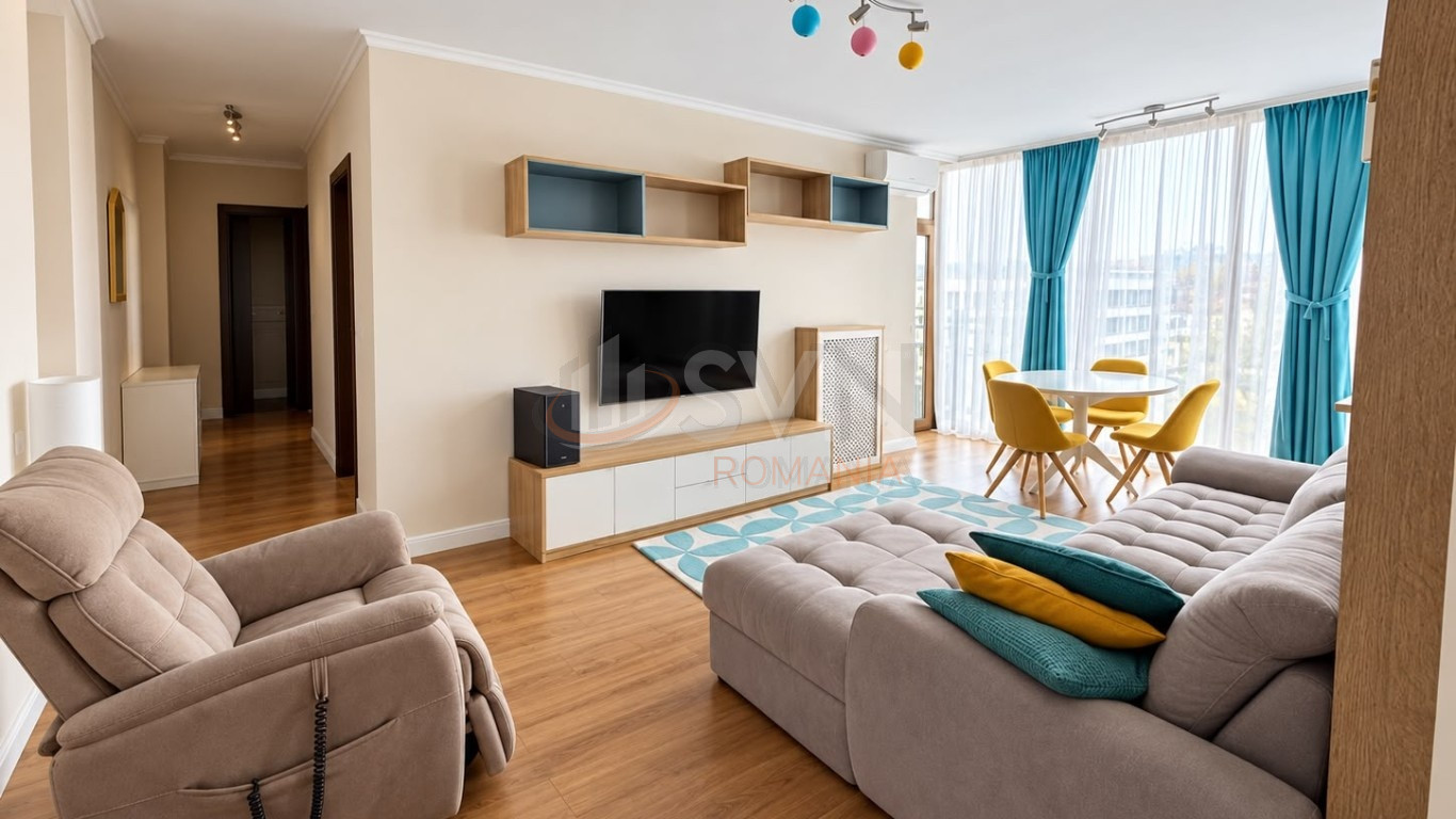 Apartament, 3 camere Bucuresti/Iancu Nicolae