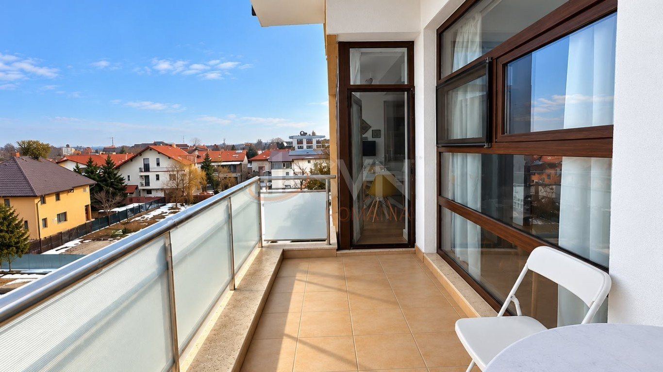 Apartament, 3 camere Bucuresti/Iancu Nicolae