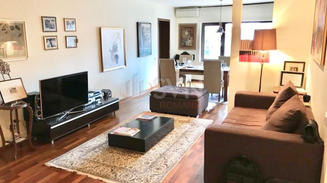Apartament, 3 camere Bucuresti/Herastrau