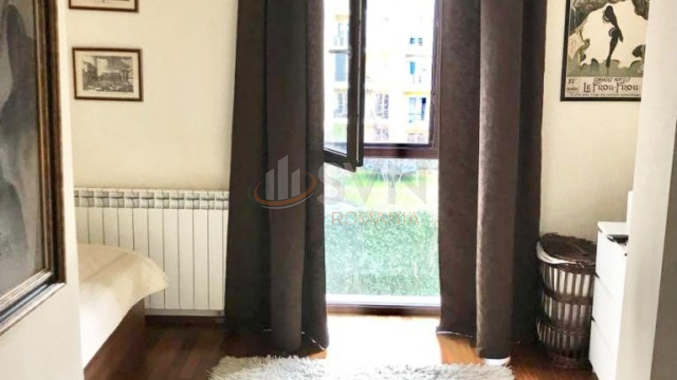 Apartament, 3 camere Bucuresti/Herastrau