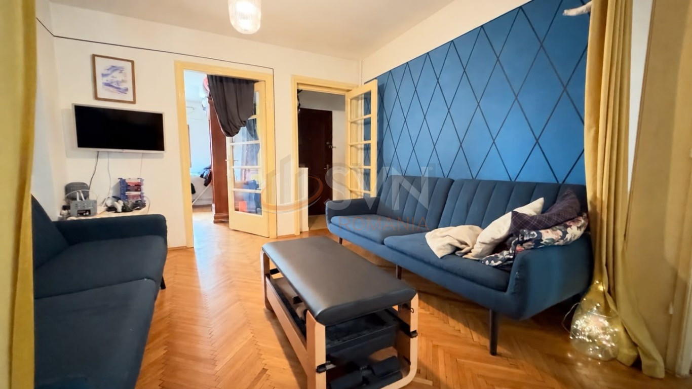 Apartament, 3 camere Bucuresti/Dorobanti