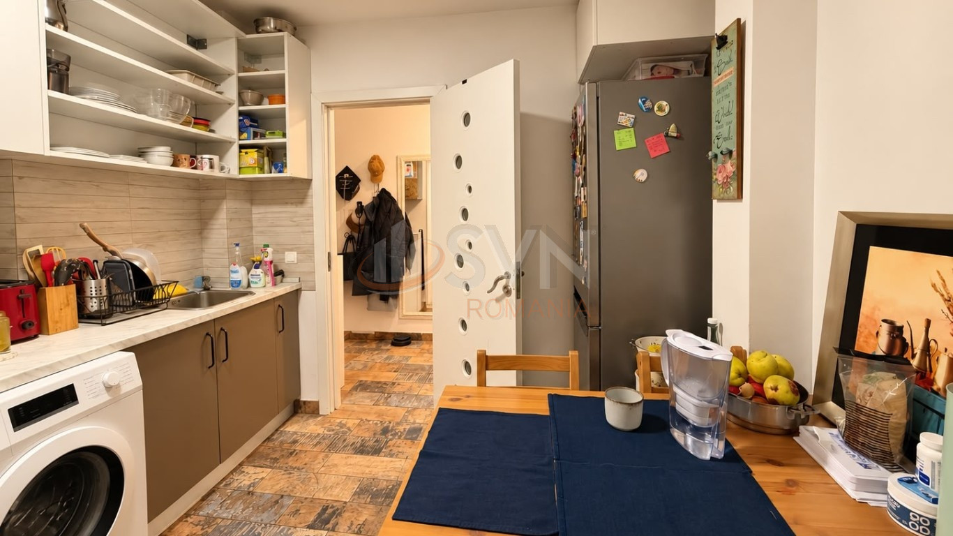 Apartament, 3 camere Bucuresti/Stefan Cel Mare