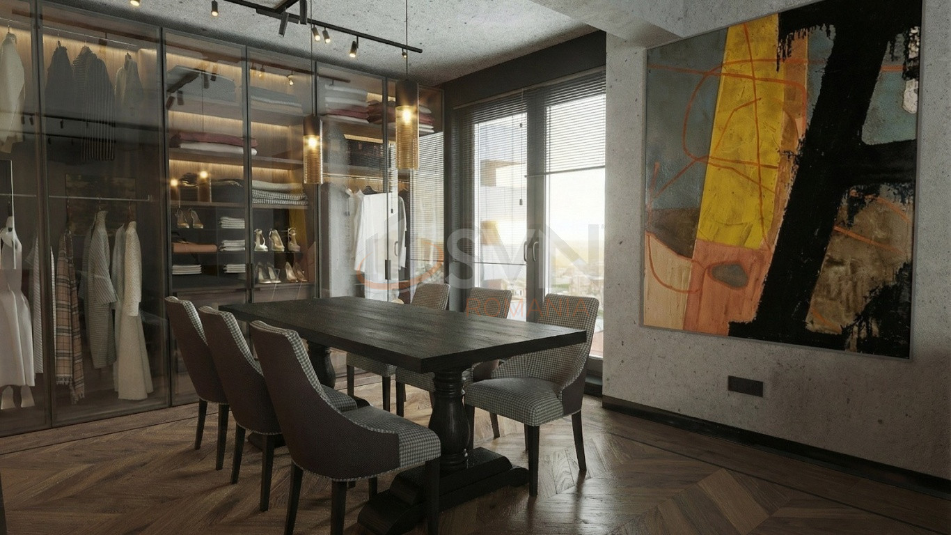 Apartament, 3 camere Bucuresti/Pipera