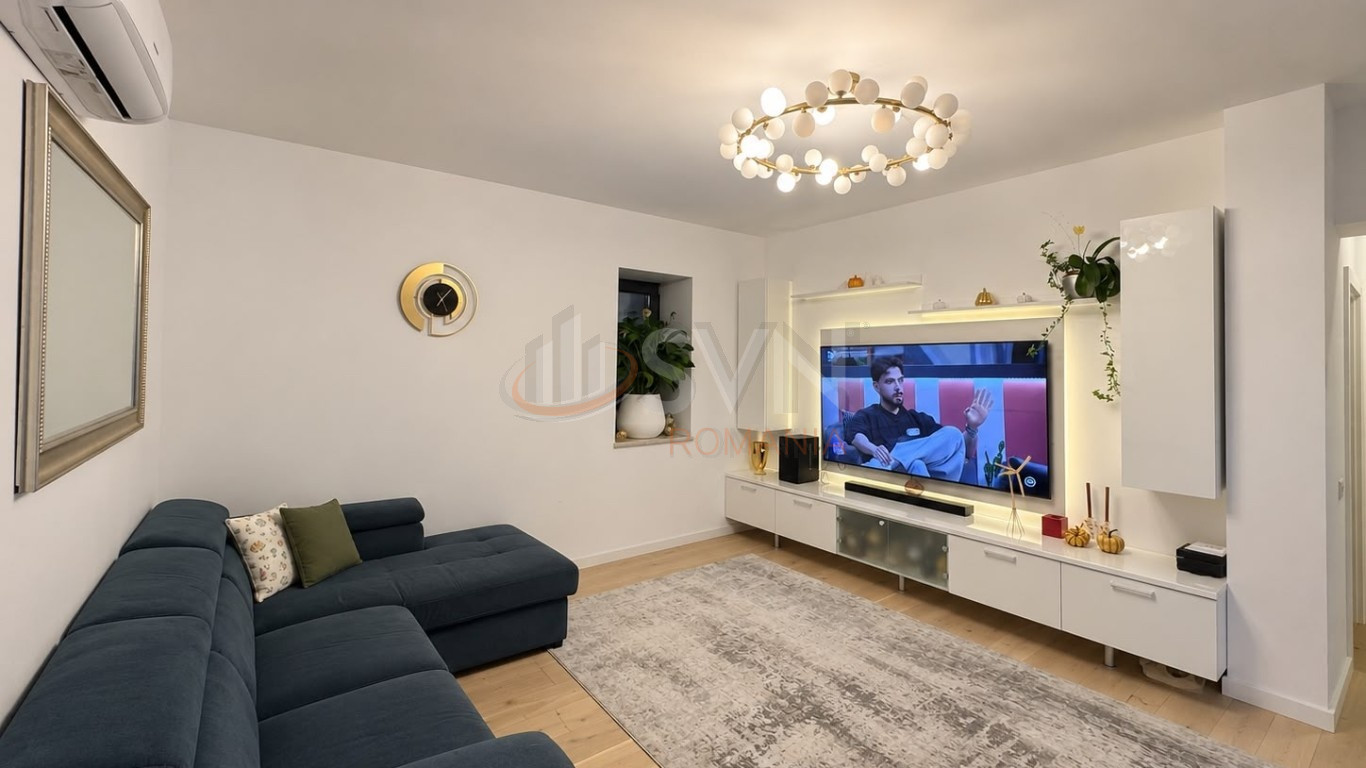 Apartament, 3 camere Bucuresti/Pipera