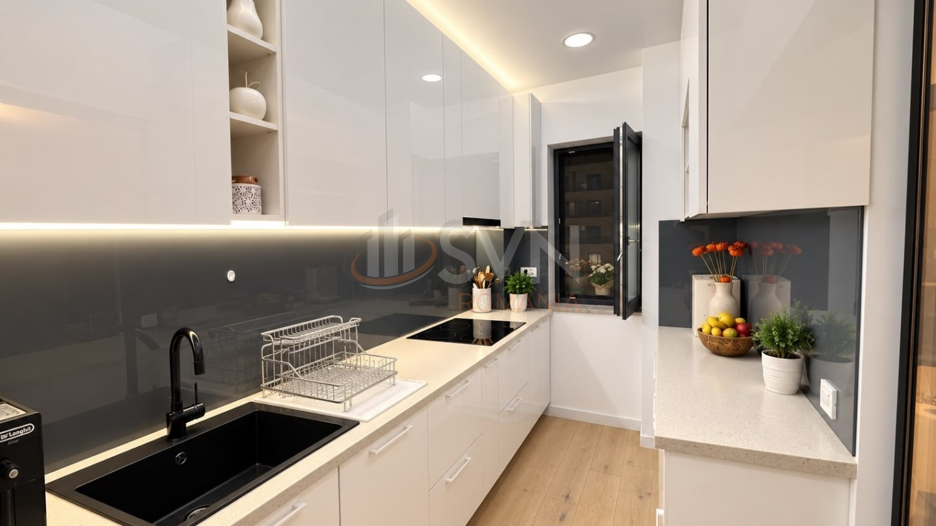 Apartament, 3 camere Bucuresti/Pipera