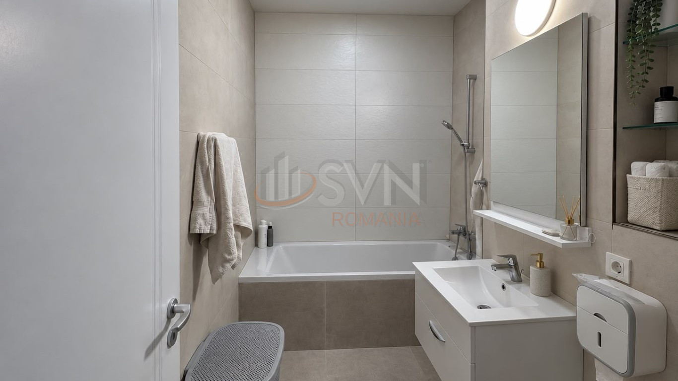 Apartament, 3 camere Bucuresti/Pipera