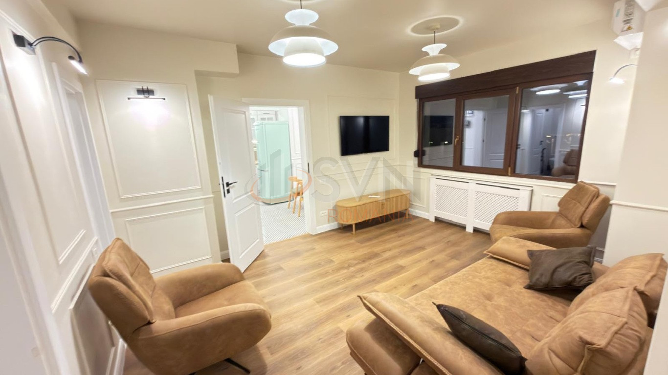 Apartament, 3 camere Bucuresti/P-ta Victoriei