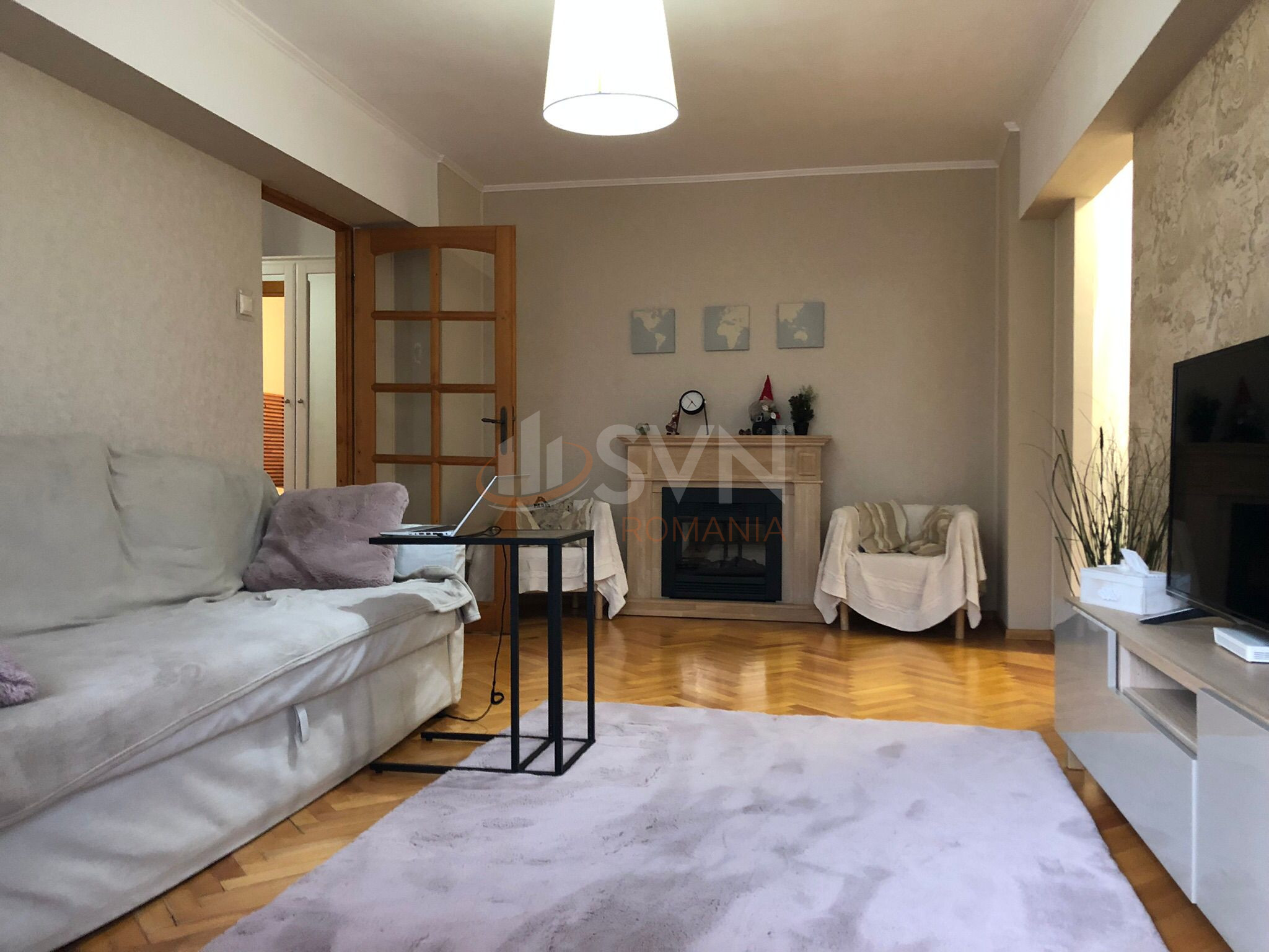 Apartament, 3 camere Bucuresti/Timpuri Noi