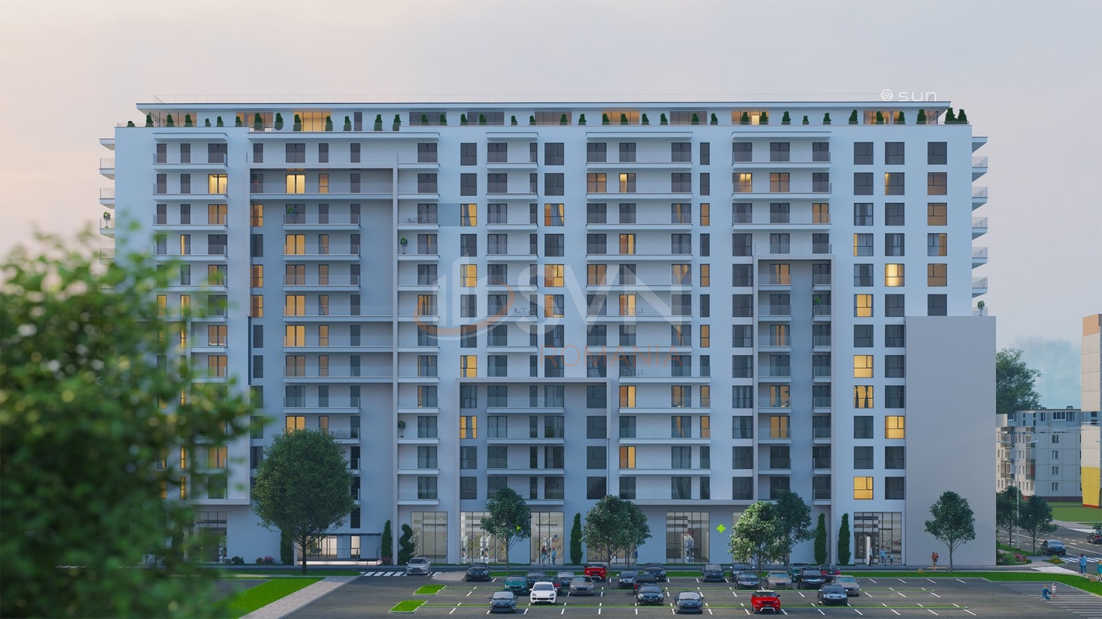 Apartament, 3 camere Bucuresti/Berceni