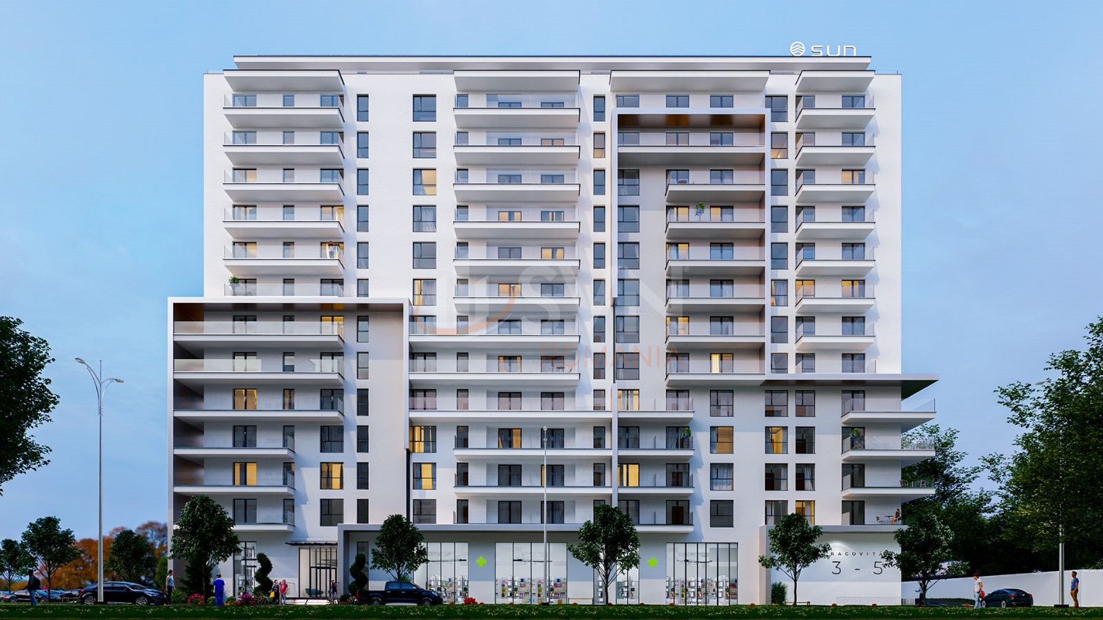 Apartament, 3 camere Bucuresti/Berceni