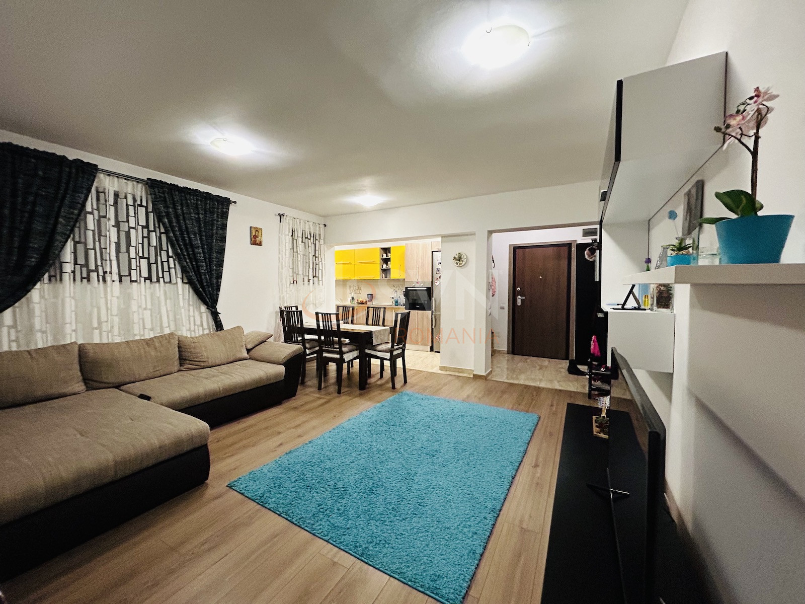 Apartament, 3 camere Bucuresti/Bucurestii Noi