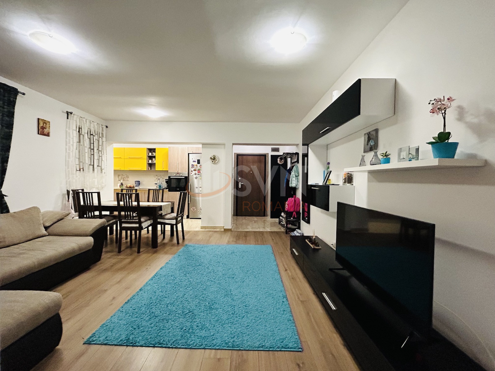 Apartament, 3 camere Bucuresti/Bucurestii Noi