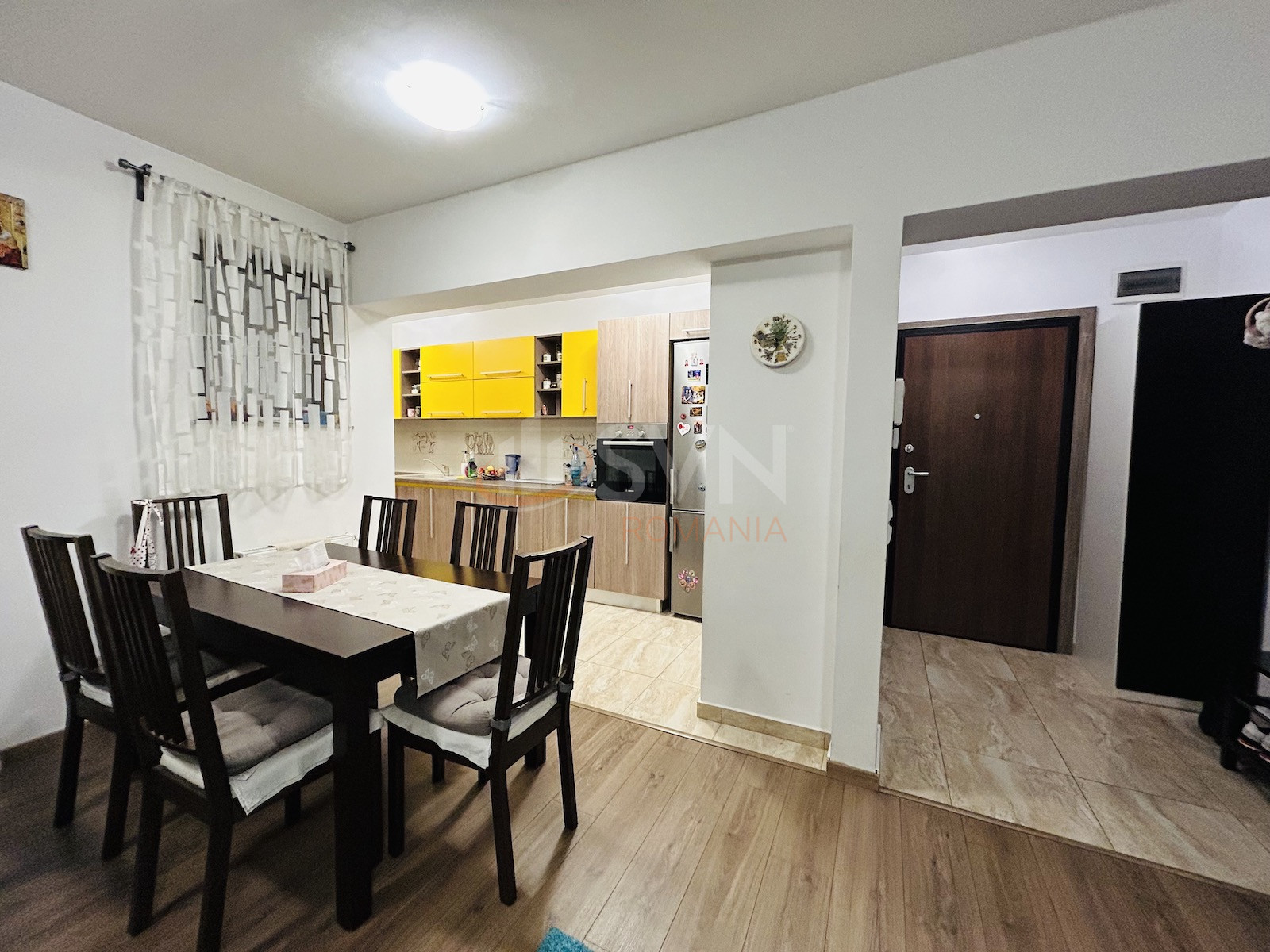Apartament, 3 camere Bucuresti/Bucurestii Noi