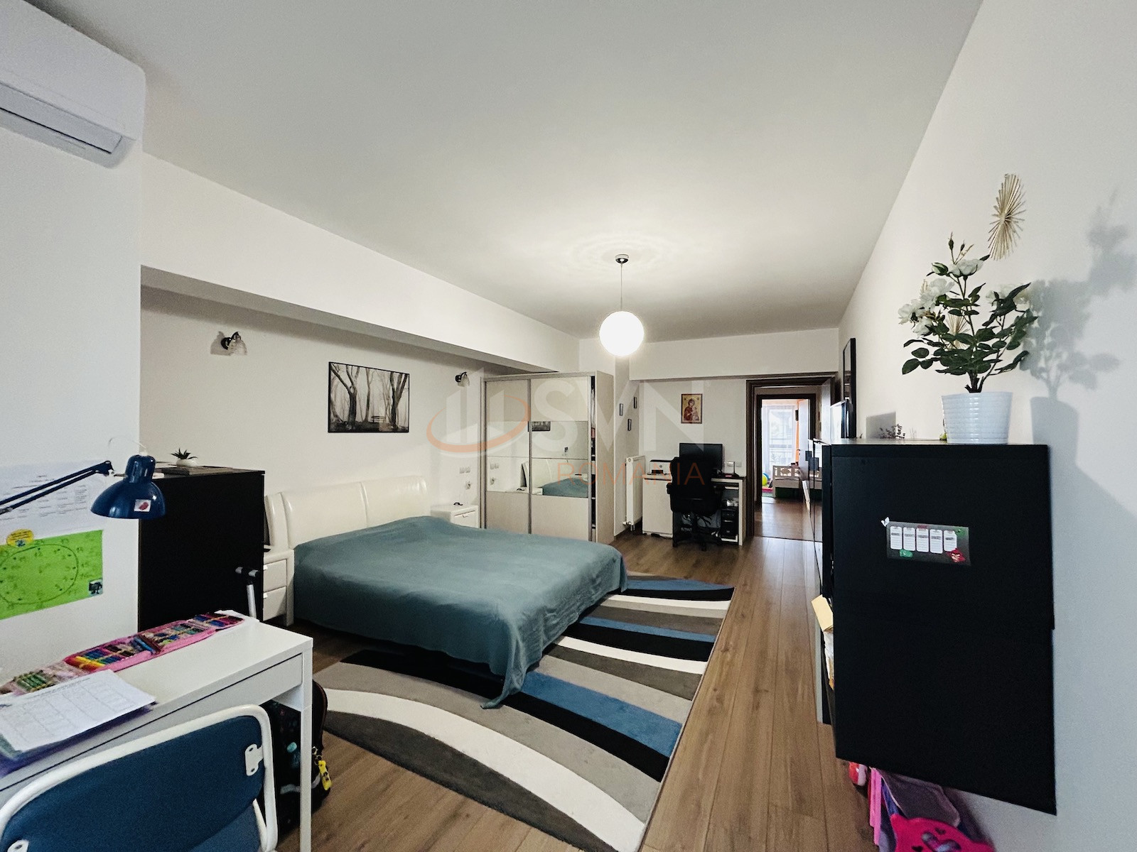 Apartament, 3 camere Bucuresti/Bucurestii Noi