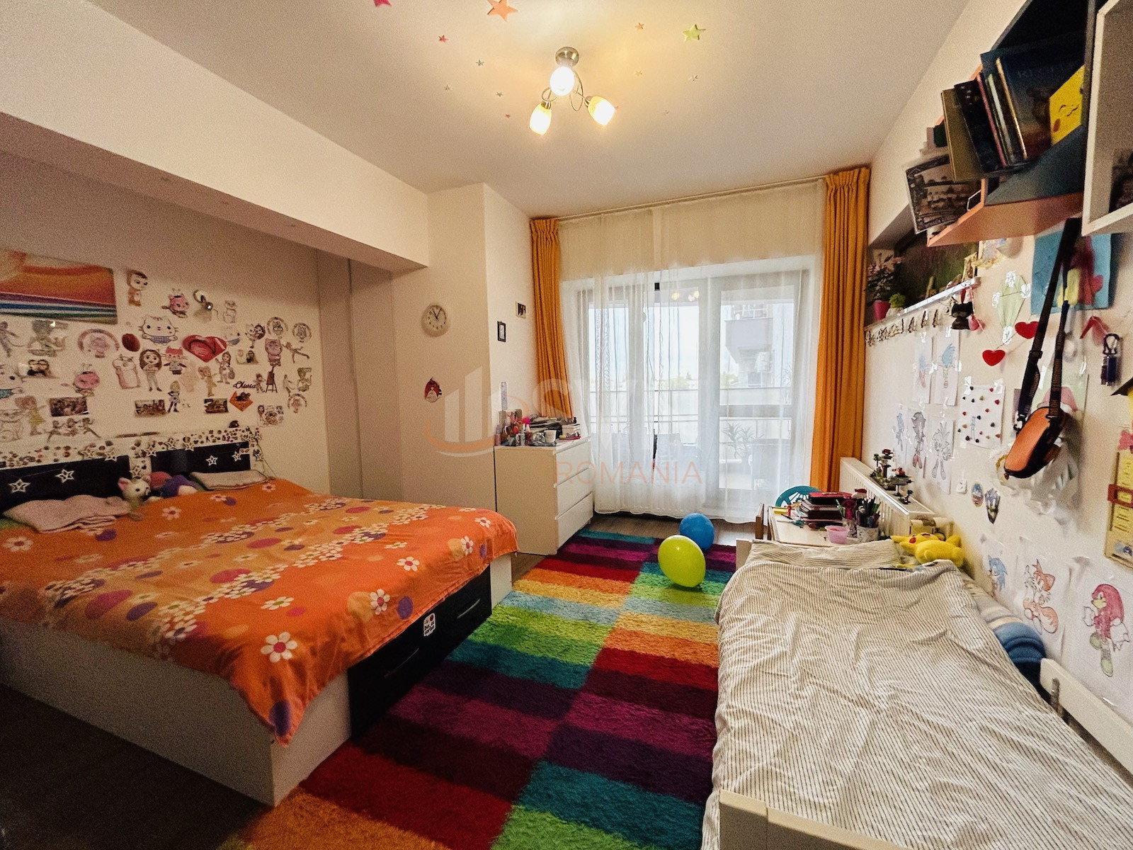 Apartament, 3 camere Bucuresti/Bucurestii Noi