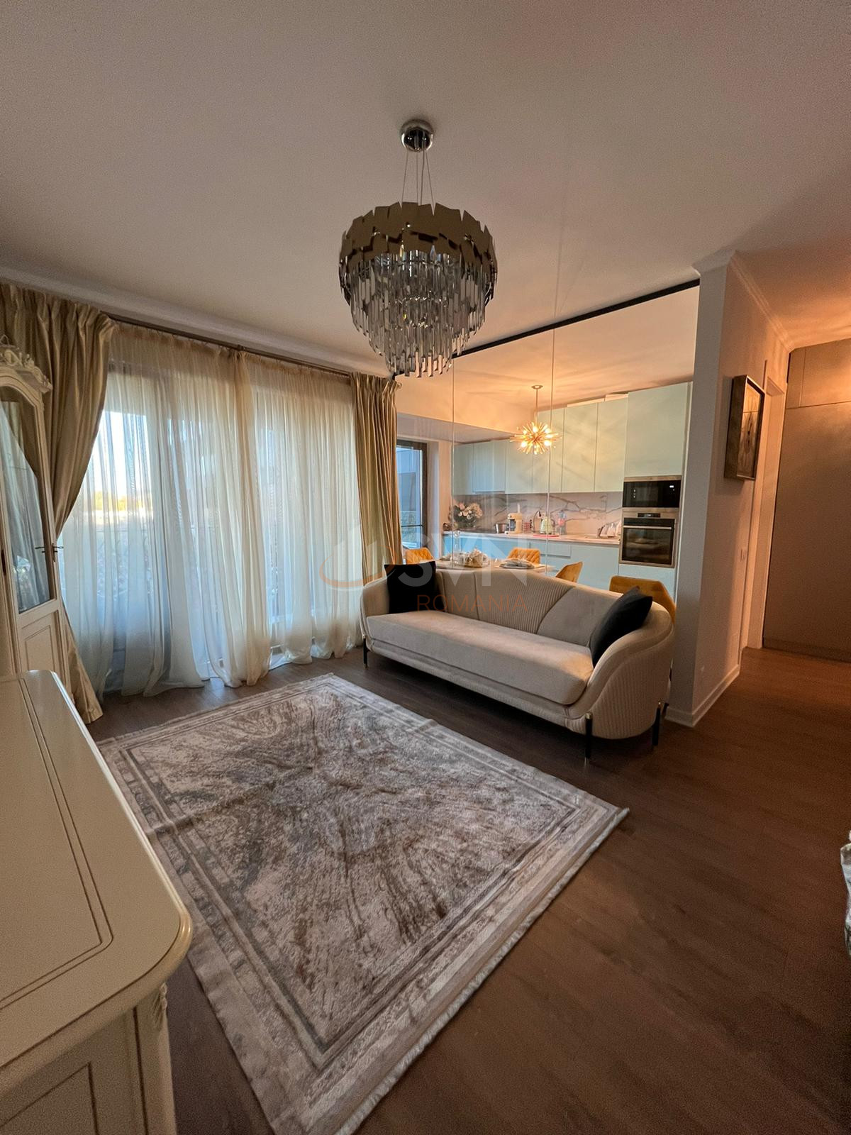 Apartament, 3 camere Bucuresti/Pipera