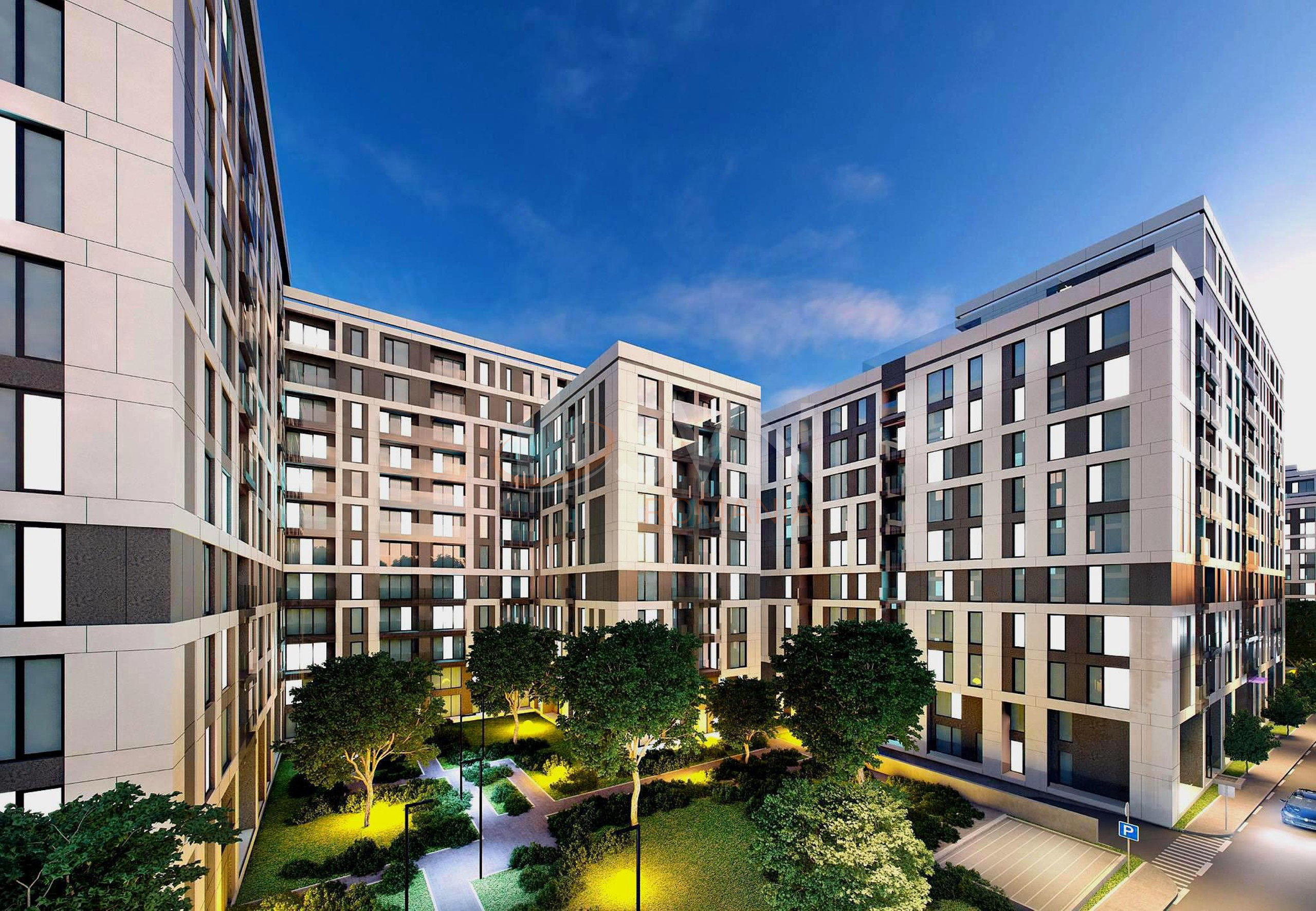 Apartament, 3 camere Bucuresti/Pipera