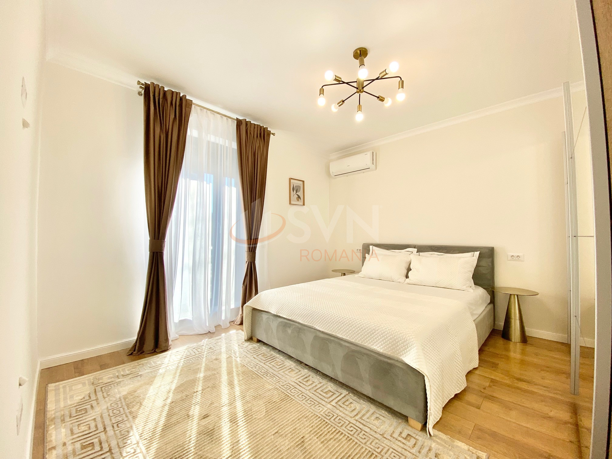 Apartament, 3 camere Bucuresti/Sisesti