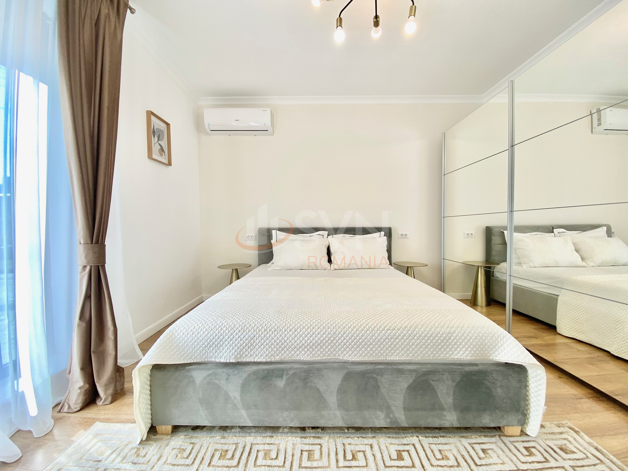 Apartament, 3 camere Bucuresti/Sisesti