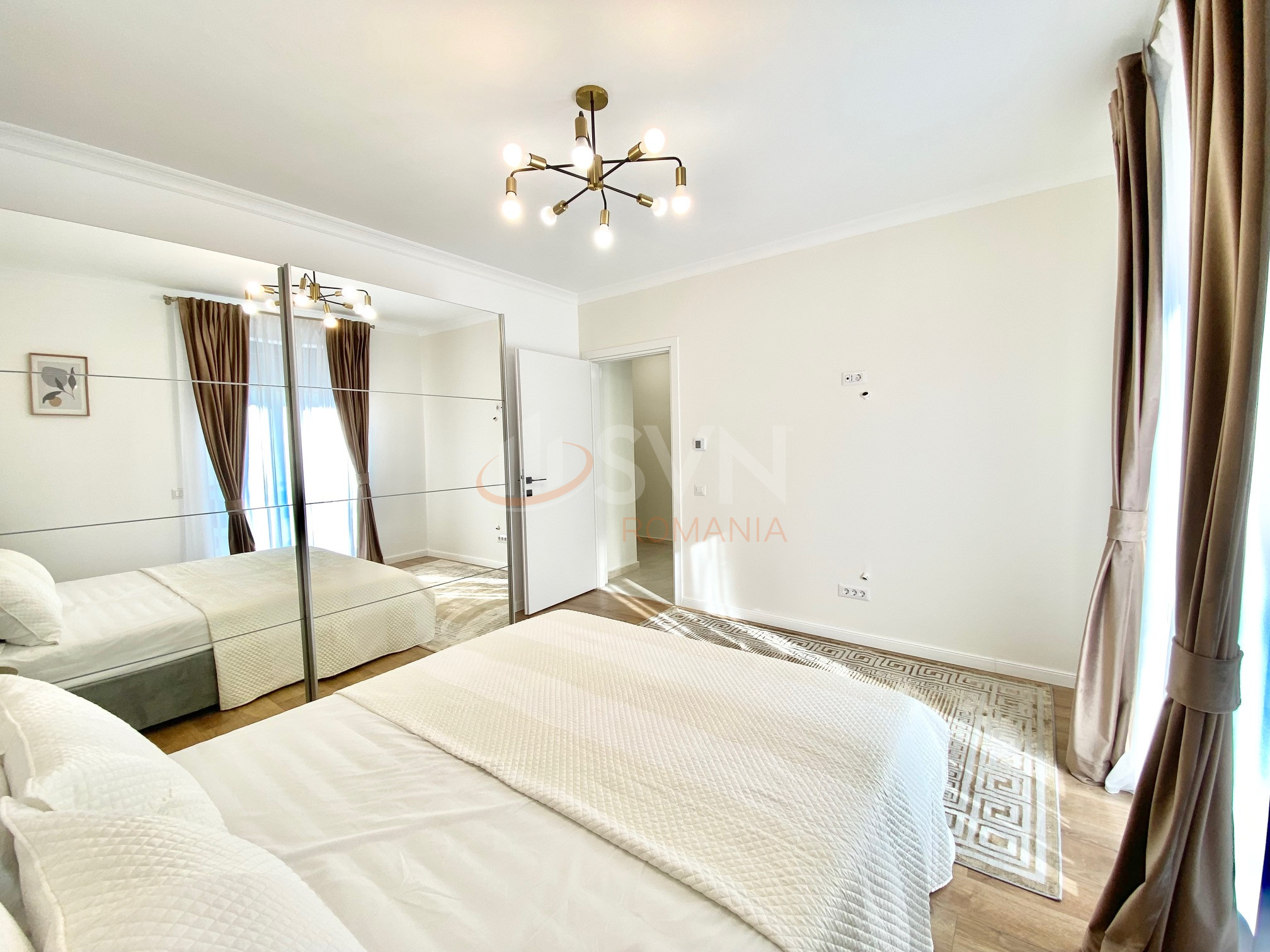 Apartament, 3 camere Bucuresti/Sisesti