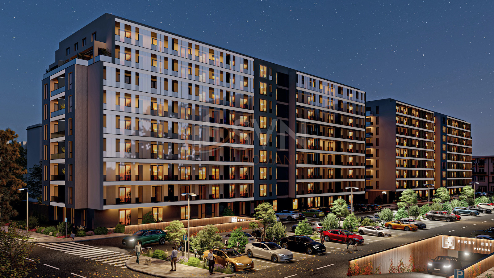 Apartament, 3 camere Bucuresti/Pipera