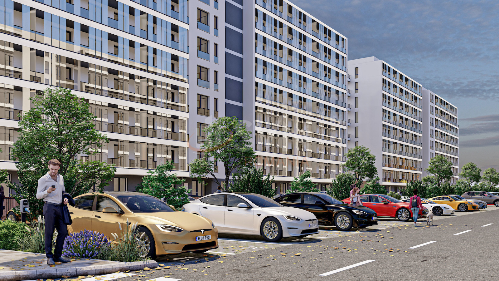 Apartament, 3 camere Bucuresti/Pipera