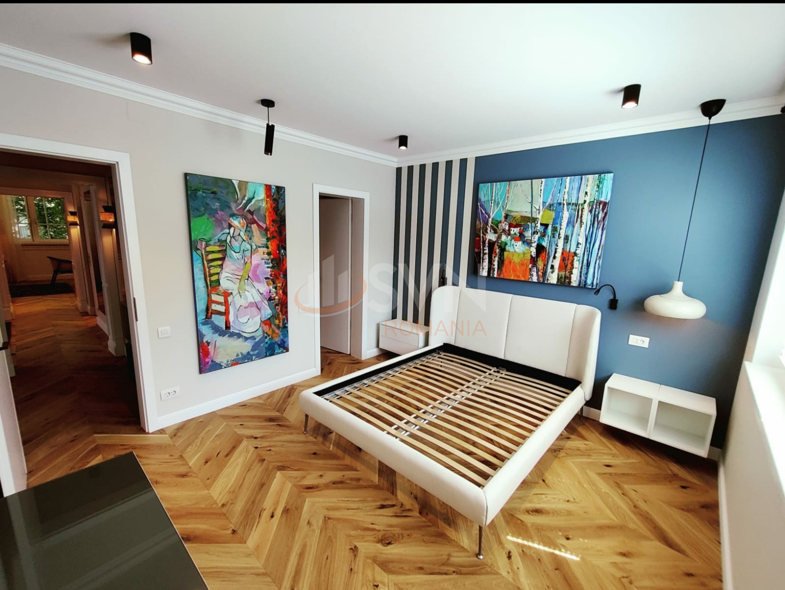 Apartament, 3 camere Bucuresti/Primaverii