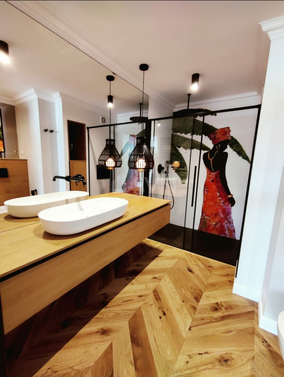 Apartament, 3 camere Bucuresti/Primaverii