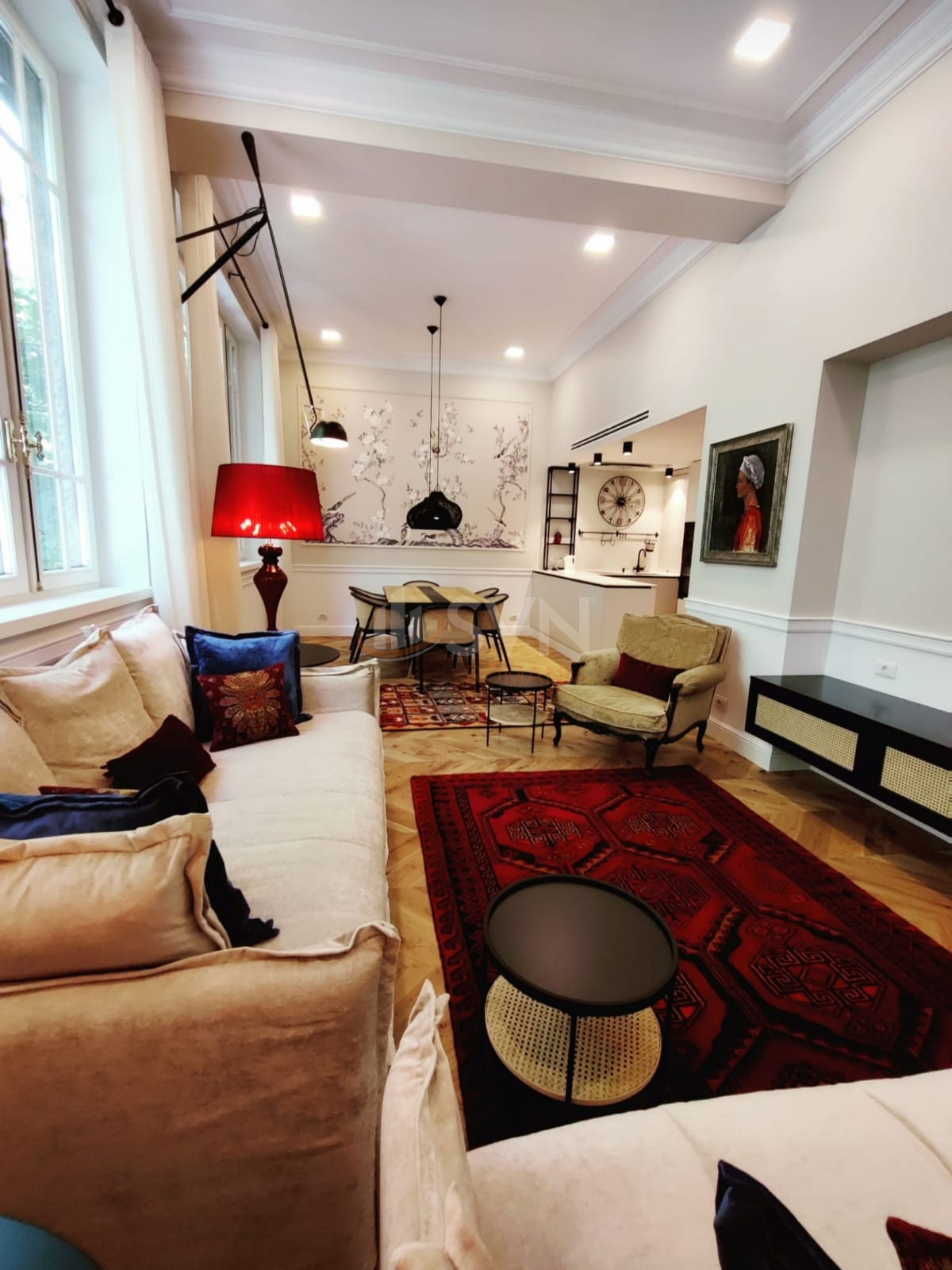 Apartament, 3 camere Bucuresti/Primaverii
