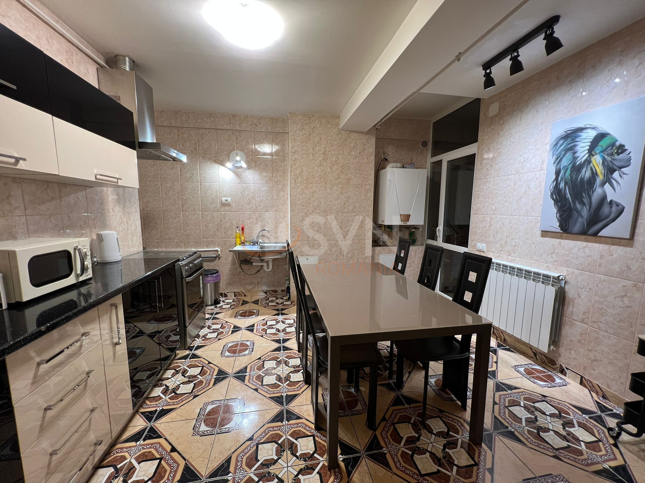 Apartament, 3 camere Bucuresti/Piata Unirii (s4)