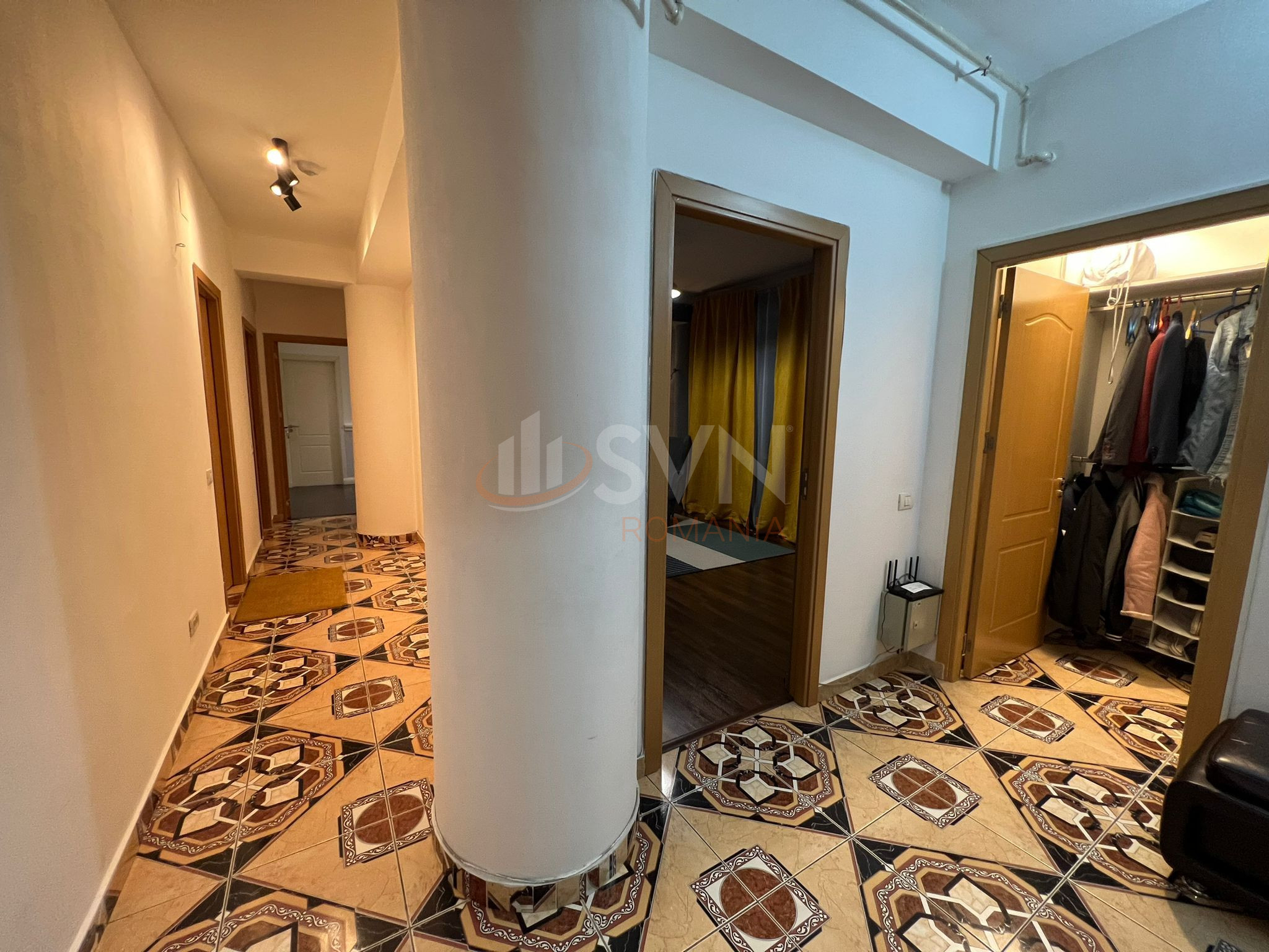 Apartament, 3 camere Bucuresti/Piata Unirii (s4)