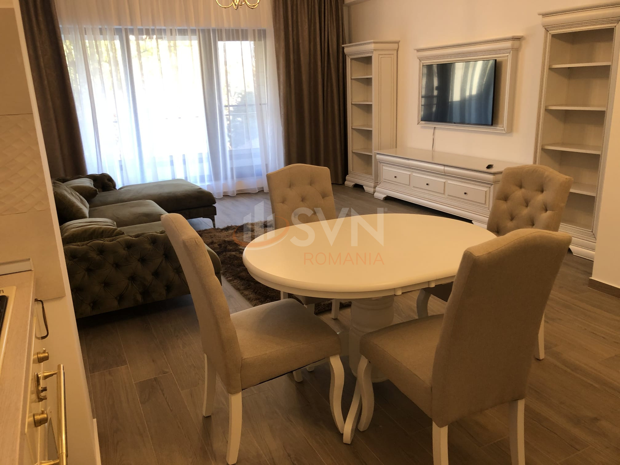 Apartament, 3 camere Bucuresti/Floreasca