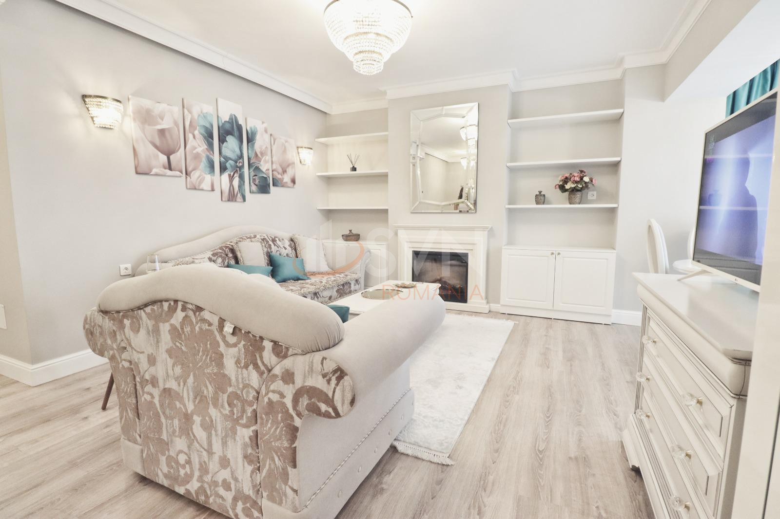 Apartament, 3 camere Bucuresti/Aviatiei