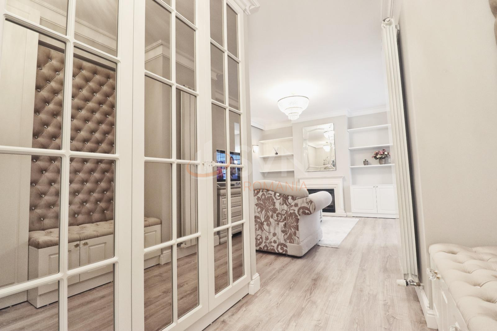 Apartament, 3 camere Bucuresti/Aviatiei