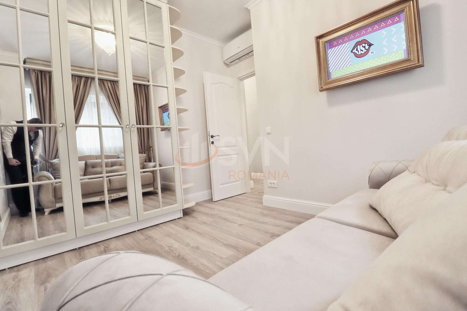 Apartament, 3 camere Bucuresti/Aviatiei
