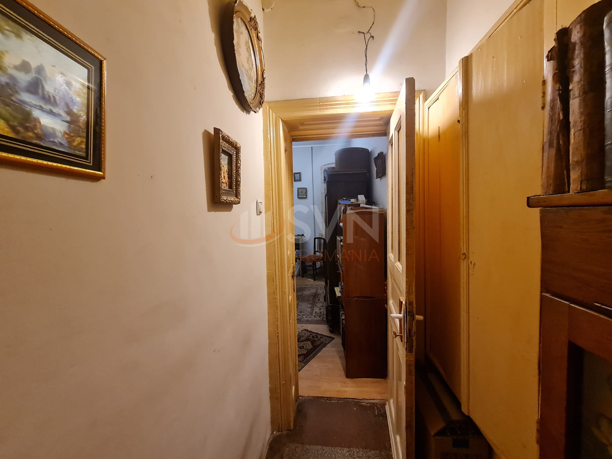 Apartament, 3 camere Bucuresti/Calea Victoriei