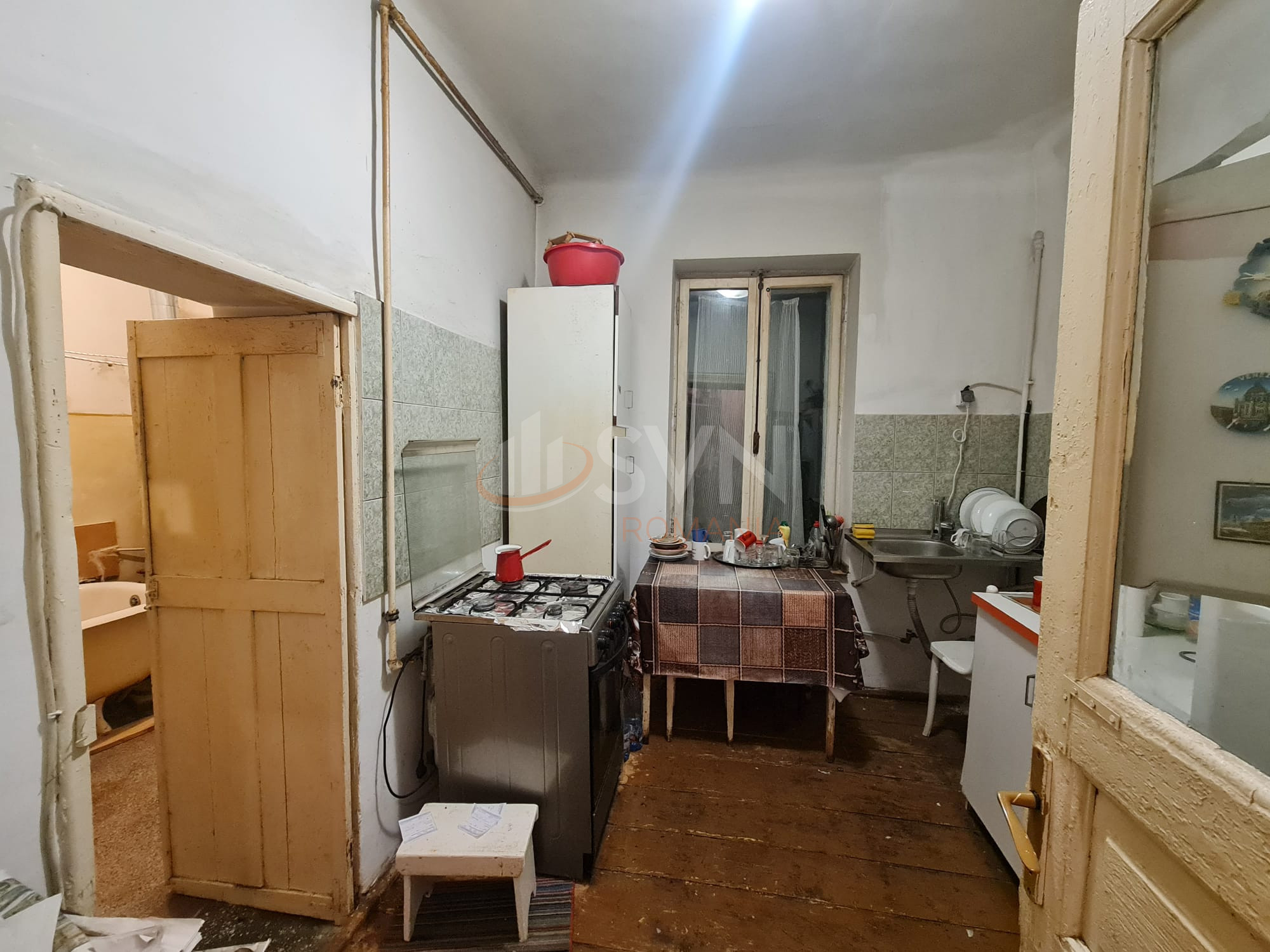 Apartament, 3 camere Bucuresti/Calea Victoriei