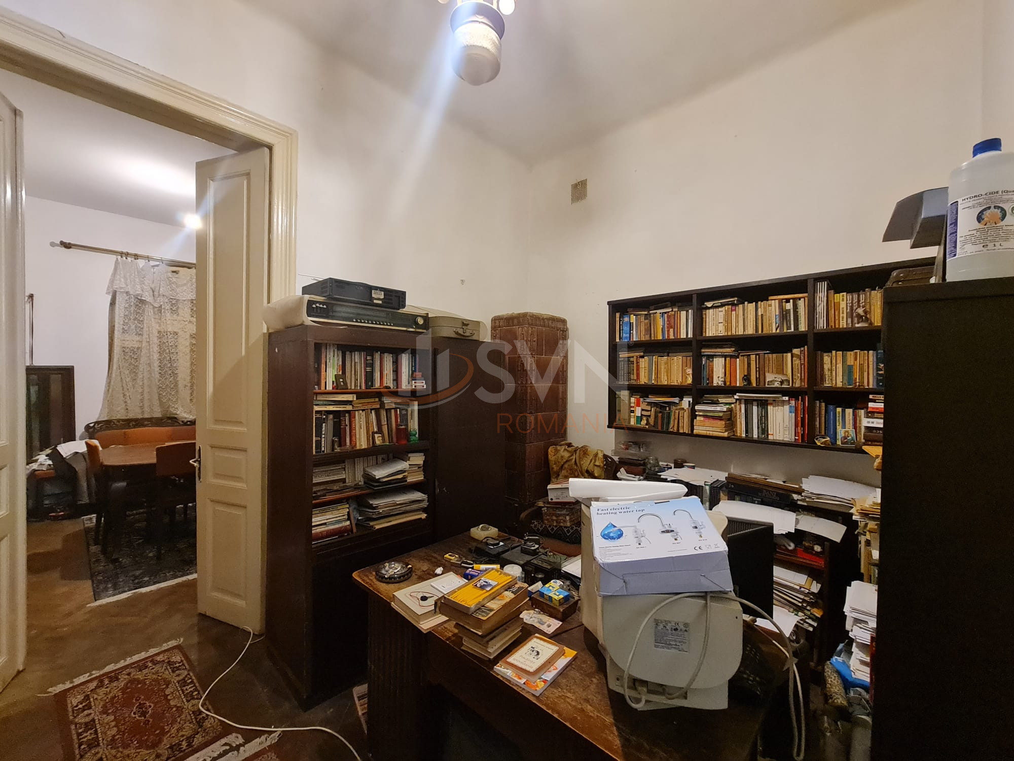 Apartament, 3 camere Bucuresti/Calea Victoriei