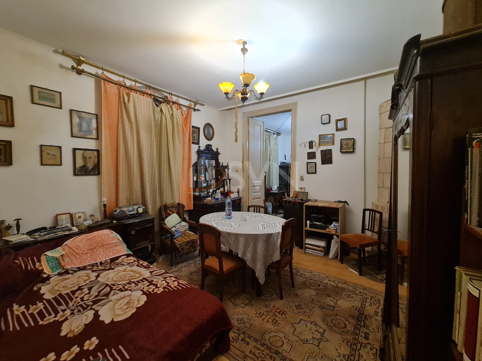 Apartament, 3 camere Bucuresti/Calea Victoriei