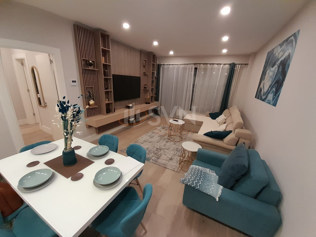 Apartament, 3 camere Bucuresti/Pipera