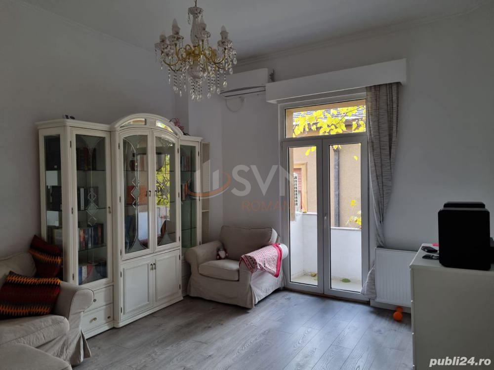 Apartament, 3 camere Bucuresti/Arcul De Triumf
