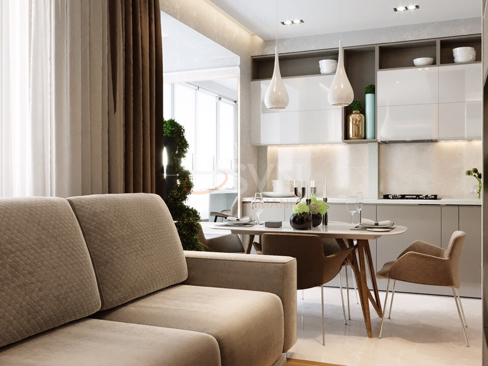 Apartament, 3 camere Bucuresti/Oltenitei