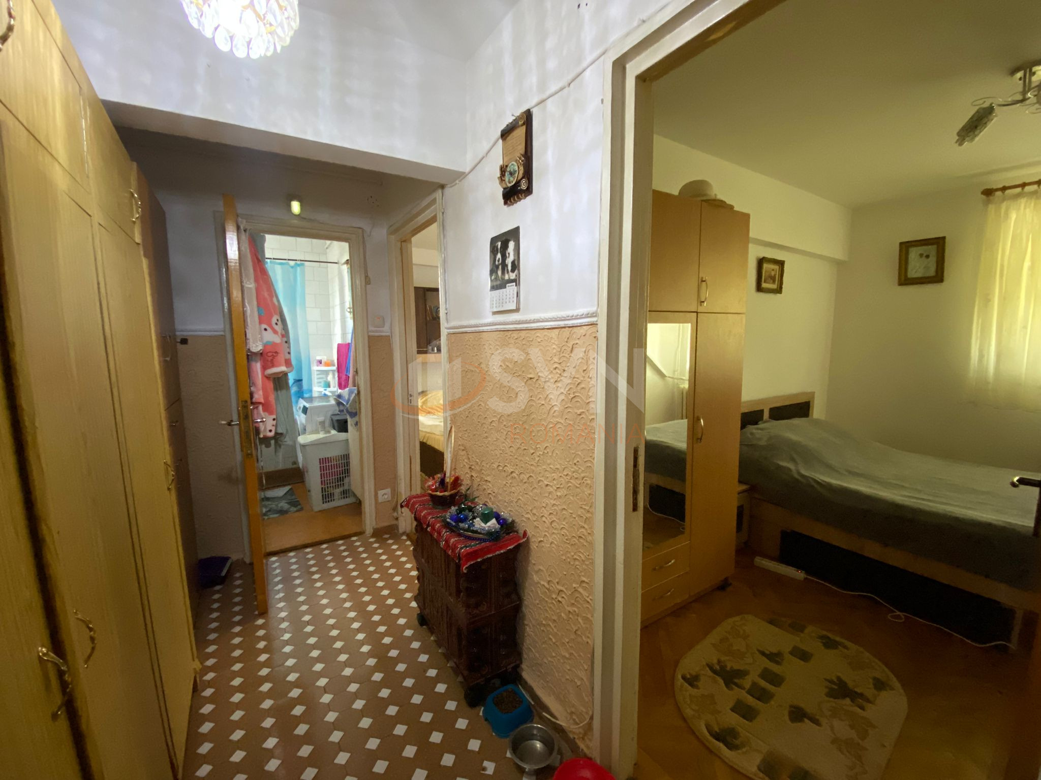 Apartament, 3 camere Bucuresti/Titan