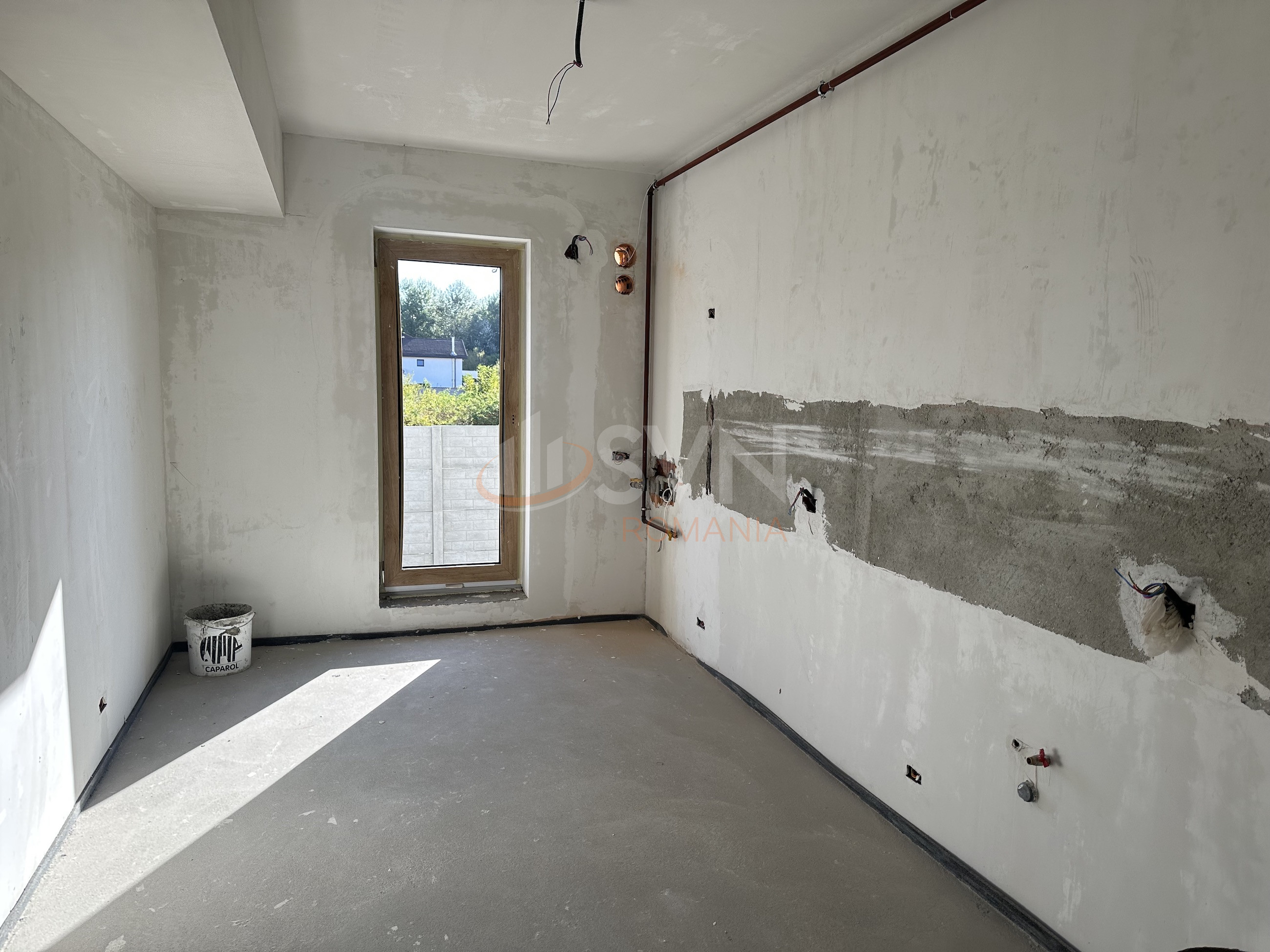 Apartament, 3 camere Bucuresti/Sisesti