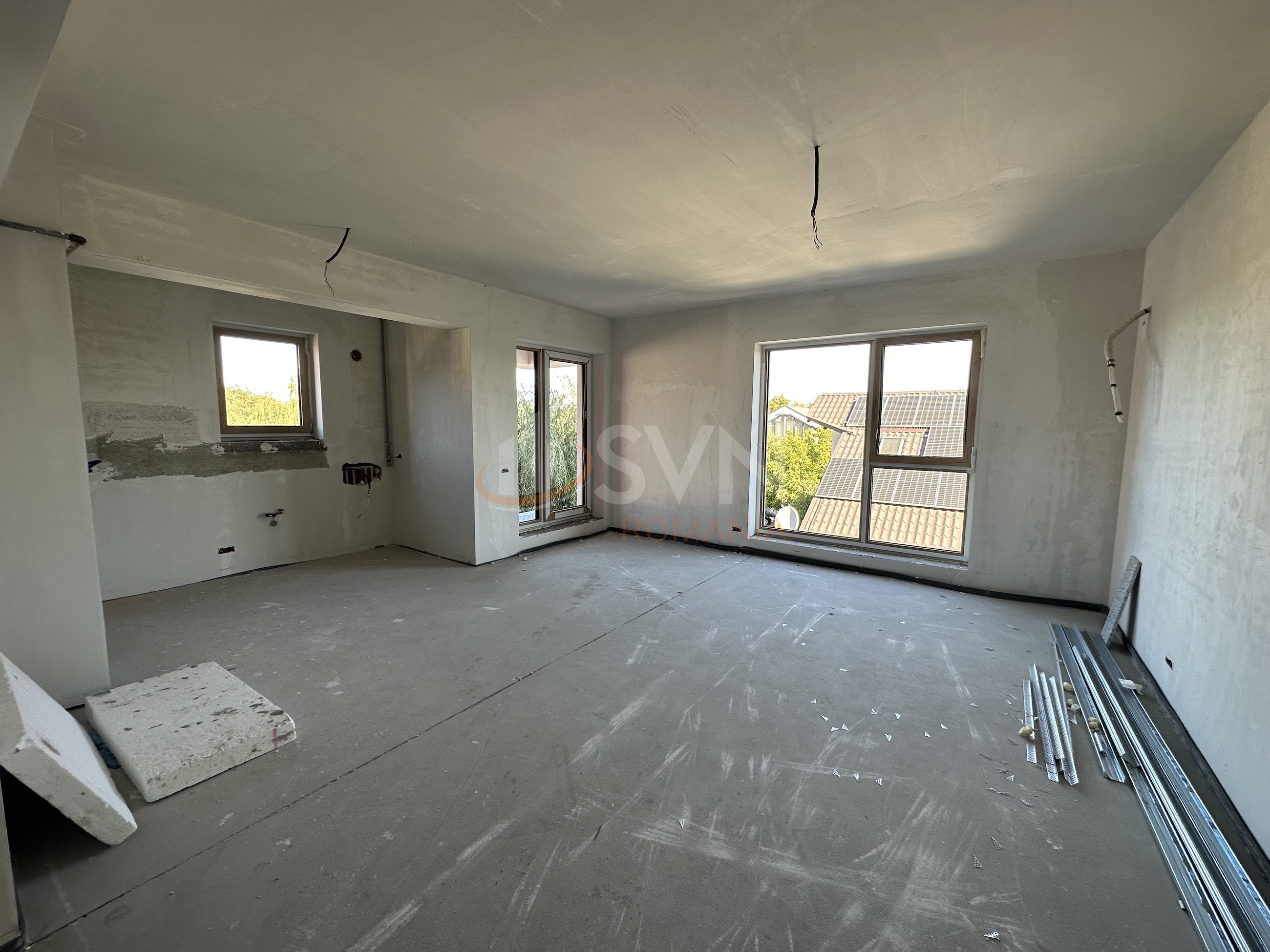 Apartament, 3 camere Bucuresti/Sisesti