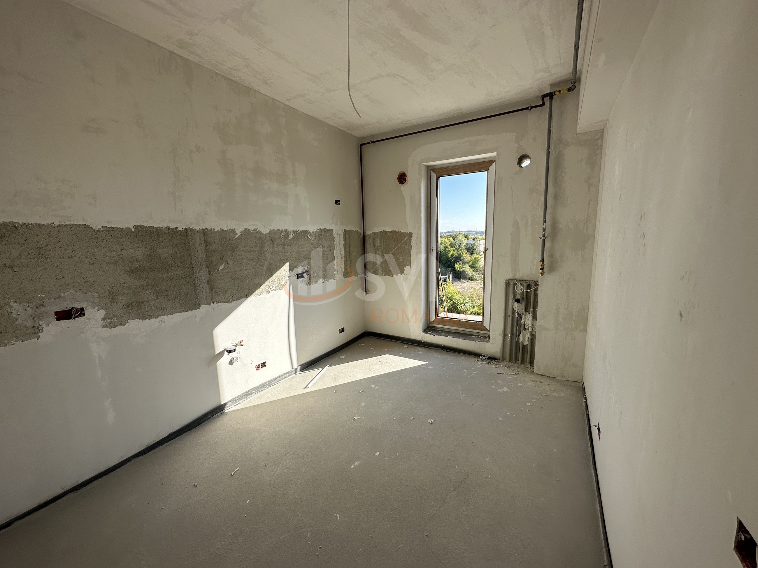 Apartament, 3 camere Bucuresti/Sisesti